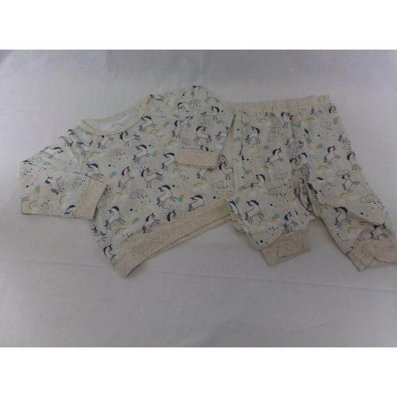 Kiskissing Other - Toddler Girl's Unicorn Pajamas 2-3 Year